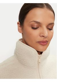 Jack Wolfskin Polar High Curl 1708732 Écru Regular Fit. Materiał: syntetyk