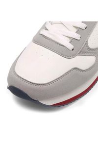 U.S. Polo Assn. Sneakersy NOBIL003M/CHY4 Biały. Kolor: biały #4
