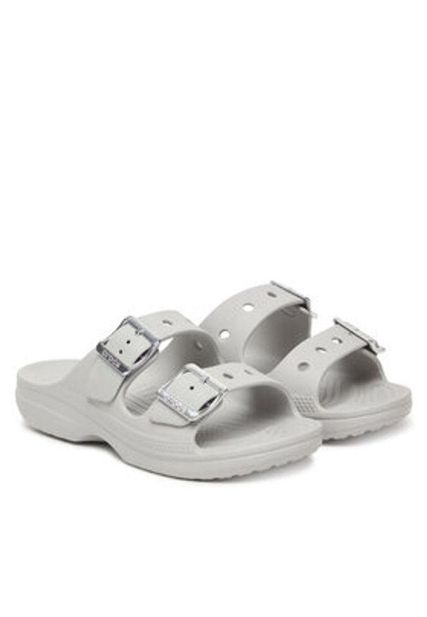 Crocs Klapki 213316 Biały. Kolor: biały