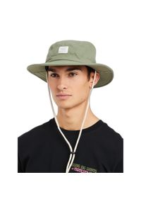 Czapka typu snapback Protest Amburgh. Kolor: zielony, wielokolorowy, fioletowy. Styl: sportowy #1