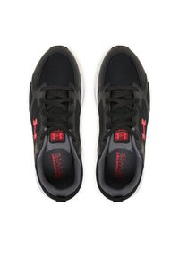 Under Armour Sneakersy UA Charged Edge 3026727 Czarny. Kolor: czarny. Materiał: materiał #2