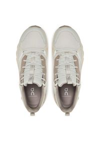 On Sneakersy Cloudhorizon 3WE10012538 Écru. Materiał: materiał #5