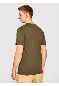 Ellesse T-Shirt Prado SHC07405 Zielony Regular Fit. Kolor: zielony. Materiał: bawełna #4
