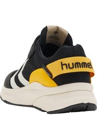 Trenerzy dla dzieci Hummel Reach 250 Recycled Tex. Kolor: czarny