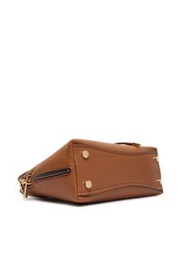 MICHAEL Michael Kors Torebka 30T6GX4S2L Brązowy. Kolor: brązowy. Materiał: skórzane #6