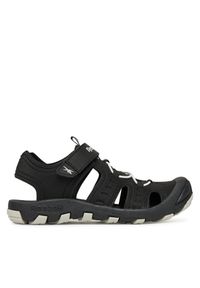 Sandały Reebok. Kolor: czarny