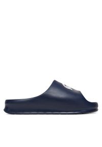 Lacoste Klapki 7-49CMA0024 Granatowy. Kolor: niebieski