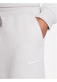columbia - Columbia Spodnie dresowe Marble Canyon™ Heavyweight Fleece Pant Szary Regular Fit. Kolor: szary. Materiał: bawełna #5