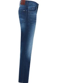 Mustang - MUSTANG Tramper Straight MĘSKIE SPODNIE JEANSOWE JEANSY DŻINS Denim Blue 1014738 5000 982 #3