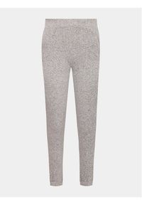 Passionata Spodnie piżamowe Ocea P5CT70 Szary Regular Fit. Kolor: szary. Materiał: wiskoza