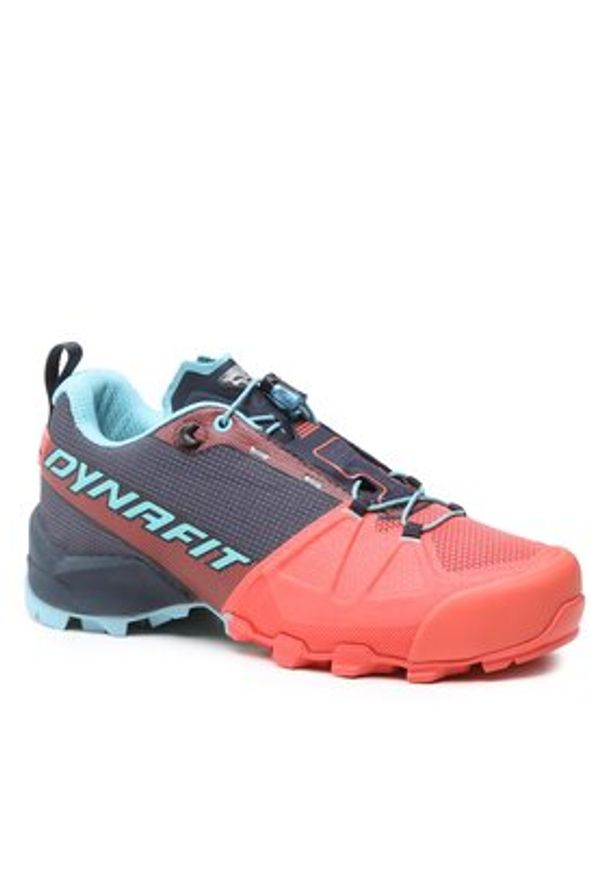 Dynafit Trekkingi Transalper W 1841 Koralowy. Kolor: pomarańczowy. Materiał: syntetyk