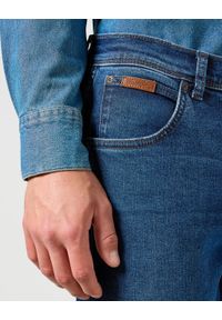 Wrangler - WRANGLER MĘSKIE SPODNIE JEANSOWE TEXAS SHADOW JEANS 112356851 #6