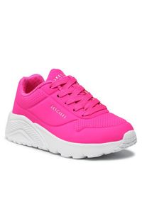 skechers - Skechers Sneakersy In My Zone 310450L/HTPK Różowy. Kolor: różowy #7