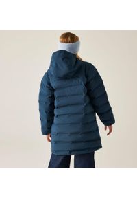 DARE 2B - Płaszcz dziecięcy zimowy Wander Dare 2b. Kolor: niebieski, szary, wielokolorowy. Materiał: tkanina, poliester, puch. Sezon: zima. Styl: sportowy #2
