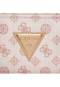 Guess Torba Wilder (P) Travel TWP745 29190 Różowy. Kolor: różowy. Materiał: skóra