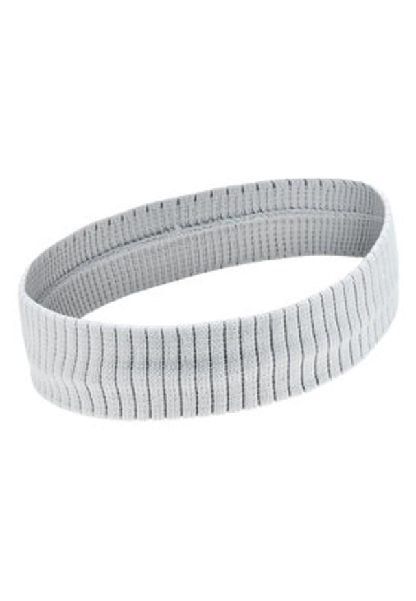 Nike Opaska N.000.2284.114.OS Biały. Kolor: biały. Materiał: nylon, materiał