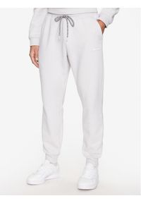 columbia - Columbia Spodnie dresowe Marble Canyon™ Heavyweight Fleece Pant Szary Regular Fit. Kolor: szary. Materiał: bawełna #1