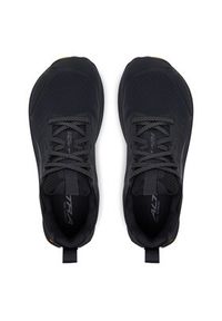 Altra Buty do biegania Lone Peak 9+ AL0A85RH0 Czarny. Kolor: czarny. Materiał: materiał #2