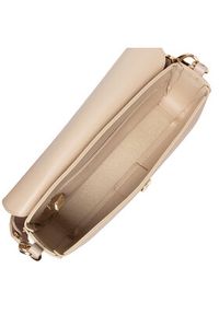 VALENTINO - Valentino Torebka Alexia VBS5A804 Beżowy. Kolor: beżowy. Materiał: skórzane #2