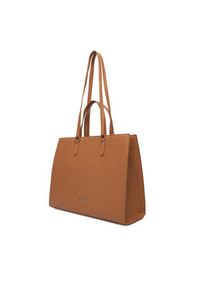 Nine West Torebka CEO-Vellor-LDA8459 Brązowy. Kolor: brązowy #7