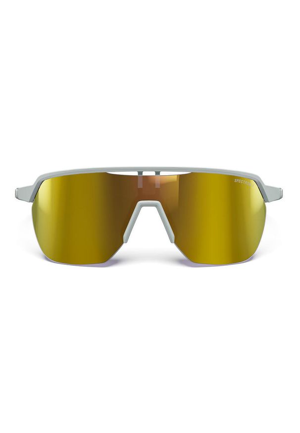 Okulary do biegania JULBO FREQUENCY szary - Cat 3. Kolor: szary
