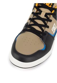DC Shoes Sneakersy DC SHOES CURE DC01681063 Beżowy. Kolor: beżowy. Materiał: skóra #3