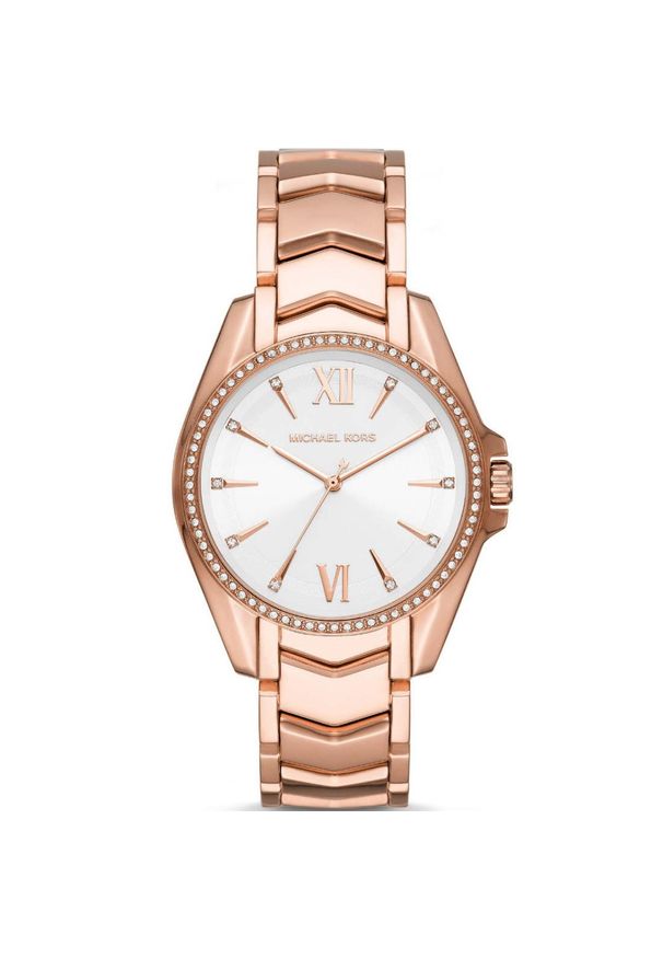 Michael Kors - MICHAEL KORS ZEGAREK WHITNEY MK6694. Styl: elegancki