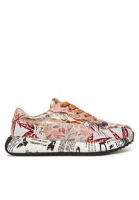Sneakersy Laura Vita. Wzór: kolorowy