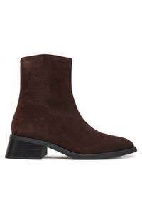 Botki Vagabond Shoemakers. Kolor: brązowy #1
