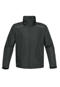 STORMTECH - Męska Kurtka Soft Shell Nautilus Performance. Kolor: szary