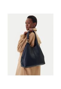 Torebka Coccinelle. Kolor: niebieski #1