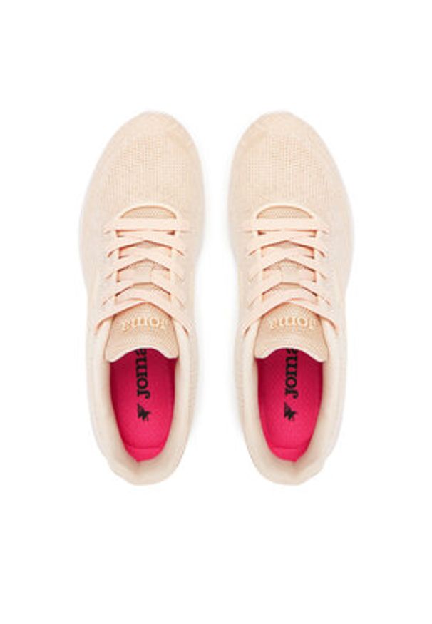 Joma Sneakersy C.Galar 2529 CGALLS2529 Beżowy. Kolor: beżowy. Materiał: materiał
