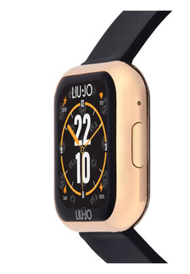 Liu Jo Smartwatch Voice Mini SWLJ142 Czarny. Rodzaj zegarka: smartwatch. Kolor: czarny