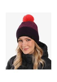 Czapka damska Kilpi SALOME-W. Kolor: czarny. Sezon: zima. Styl: sportowy #1