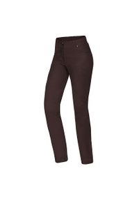 OCUN - Spodnie wspinaczkowe damskie Ocun Kaira Pants. Kolor: szary
