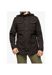 Kurtka bushcraft męska Helikon-Tex Covert M-65 Jacket. Kolor: czarny