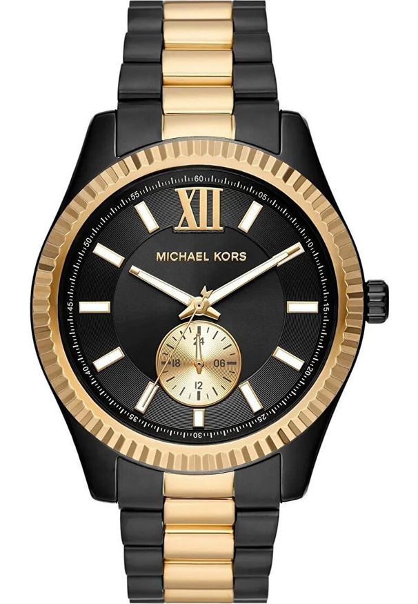Michael Kors - ZEGAREK MĘSKI MICHAEL KORS Lexington MK8948 + BOX