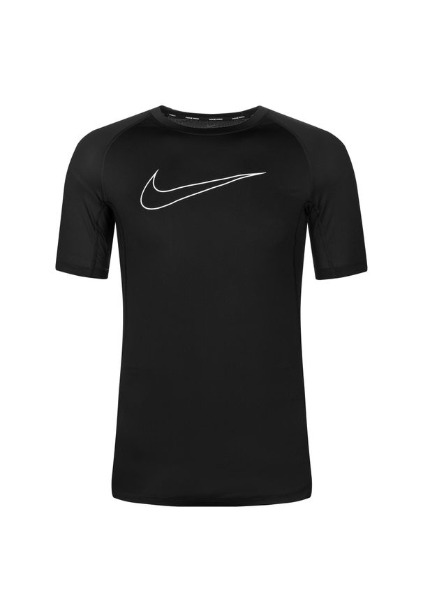 Koszulka męska Nike Tight Top. Kolor: czarny