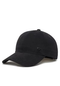 Calvin Klein Czapka z daszkiem Emblem Hardware Baseball Cap LV04F5059G Czarny. Kolor: czarny. Materiał: bawełna #1