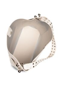 Jenny Fairy Torebka RX5054 Beżowy. Kolor: beżowy. Materiał: skórzane #2