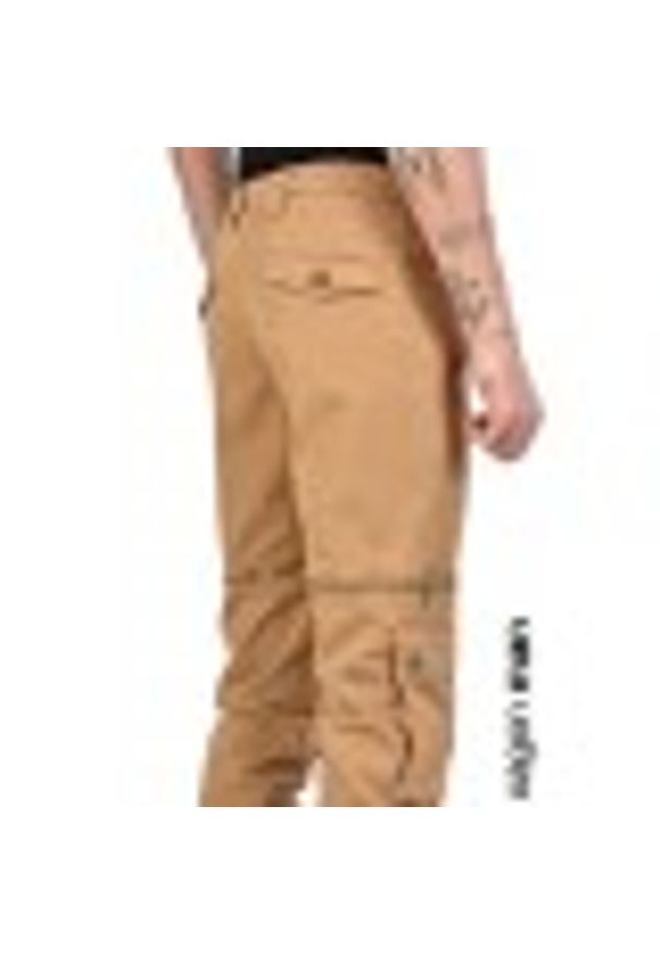 Xagon Man Spodnie | P21032-S413C | Mężczyzna | Brązowy. Okazja: na co dzień. Kolor: brązowy. Materiał: bawełna, elastan. Styl: casual