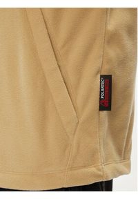 The North Face Polar Homesafe NF0A8563 Beżowy Regular Fit. Kolor: beżowy. Materiał: syntetyk #3