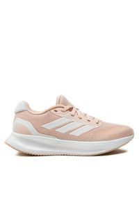 Adidas - adidas Buty do biegania Runfalcon 5 IE0528 Różowy. Kolor: różowy. Materiał: mesh #1