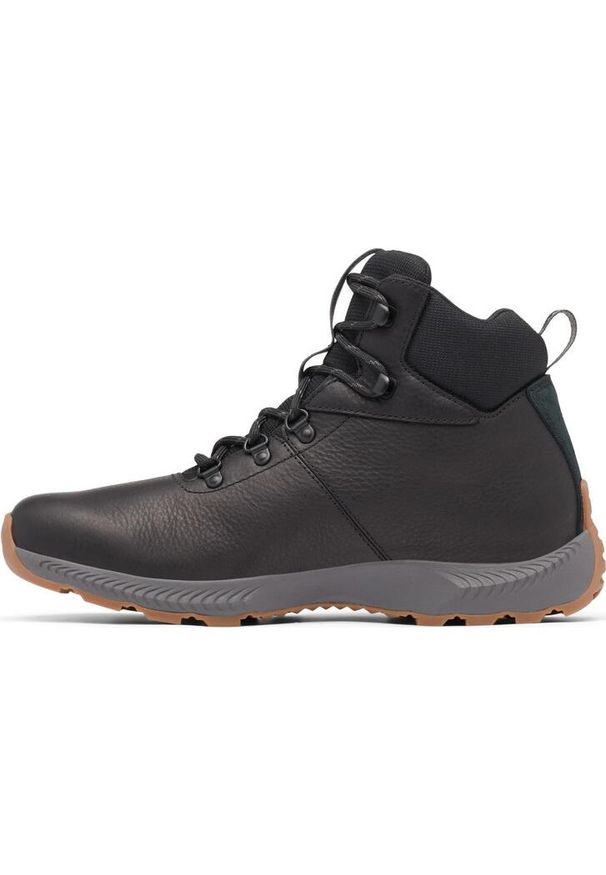 columbia - Buty Trekkingowe Męskie Columbia Landroamer Explorer Wp. Kolor: czarny