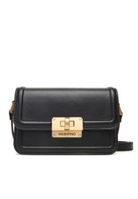 VALENTINO - Valentino Torebka Floren VBS9A910 Czarny. Kolor: czarny. Materiał: skórzane