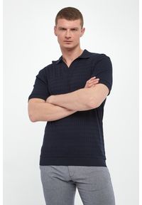 Polo męskie Cleison JOOP!. Typ kołnierza: polo #1