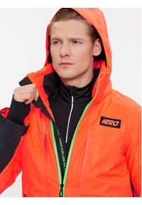 Rossignol Kurtka narciarska Hero RLKMJ02 Czerwony Regular Fit. Kolor: czerwony. Materiał: syntetyk. Sport: narciarstwo #4