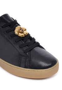 MICHAEL Michael Kors Sneakersy Keaton 43T6KTFS1L Czarny. Kolor: czarny. Materiał: skóra #5
