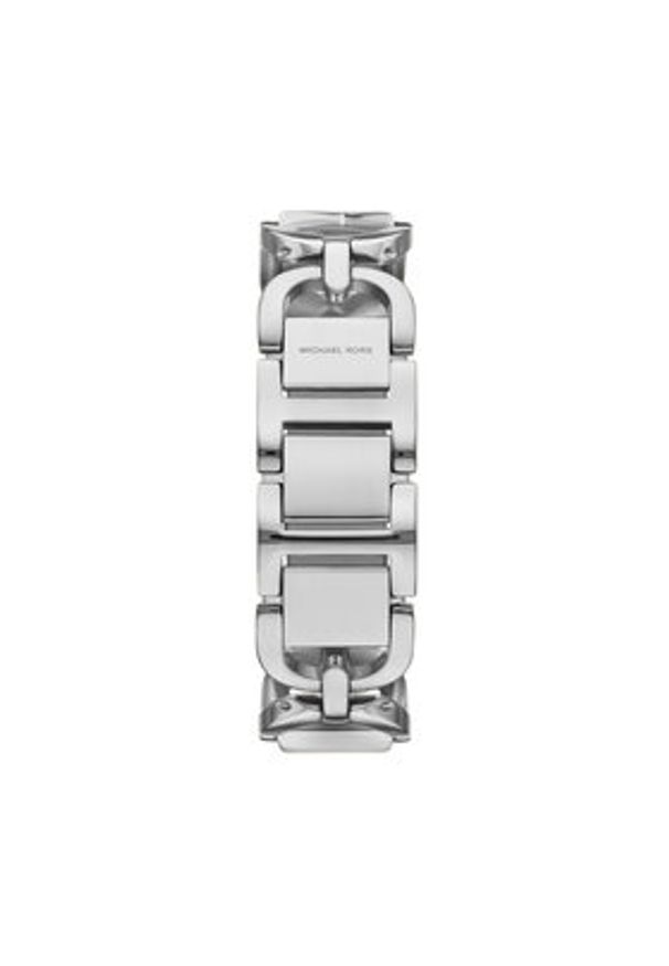 Michael Kors Zegarek Empire MK7407 Srebrny. Kolor: srebrny