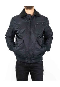 Lee - LEE FLIGHT JACKET BLACK L88GOS01 112144651